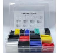 Kit manicotto termorestringente ad alto rapporto di espansione con 280/560/580 pezzi per il ripristino rapido del rivestimento del cavo senza smontaggio (580 pezzi)