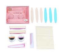 Kit Manicure Giapponese, Kit Cura Delle Unghie Lunga Durata, Kit Lucidatura Riparazione Professionale Unghie Poloniere Per Strumenti Cura Unghie Rivitalizzante E Riparatore Di Ingredienti