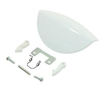 KIT MANIGLIA APERTURA OBLO' ORIGINALE HOOVER CANDY PER LAVATRICE