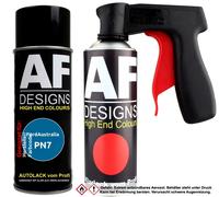 Kit Maniglia Bombolette Spray per FordAustralia PN7 Blue Print Perl...