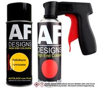 Kit Maniglia Bombolette Spray per RollsRoyce FV47SGW06 Modena Yellow...