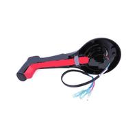 Kit maniglia di inclinazione e trim for motore barca adatto for scatola di controllo remoto fuoribordo 881148T03