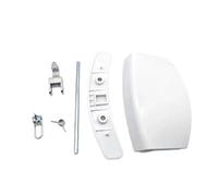 Kit Maniglia For Porta Della Lavatrice 4055087003, Compatibile Con ZANUSSI, Compatibile Con AEG, Parti Della Rondella DHL013ZN