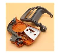 Kit maniglia guida anteriore coperchio laterale frizione freno adatto for motosega a 350 340 345 353 537 10 78 01