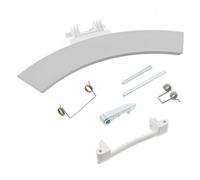 KIT MANIGLIA IMPUGNATURA ASCIUGATRICE ELECTROLUX REX AEG 19CM 4055243929