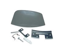 Kit Maniglia Leva per porta lavatrice oblò compatibile Candy Hoover ZeroWatt