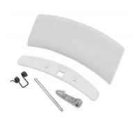 KIT MANIGLIA LEVA PORTA OBLO\' LAVATRICE REX ELECTROLUX AEG 50292022006 ORIGINAL