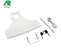 KIT MANIGLIA OBLÒ COMPLETA PER LAVATRICE ELECTROLUX 4055186631 ORIGINALE