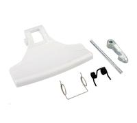 KIT MANIGLIA OBLÒ COMPLETA PER LAVATRICE ELECTROLUX 4055186631 ORIGINALE