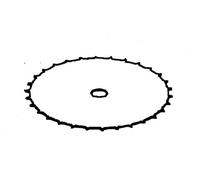 KIT MANIGLIA OBLO' INDESIT WIL86-66