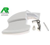 KIT MANIGLIA OBLO' LAVATRICE CANDY ORIGINALE 49016396