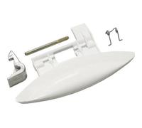 KIT MANIGLIA OBLÒ LAVATRICE INDESIT WHIRLPOOL HOTPOINT ARISTON ORIGINALE