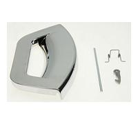 KIT MANIGLIA OBLO LAVATRICE LAVABIANCHERIA FUTURA ARISTON HOTPOIN RICAMBIO ORIGINALE C00287769