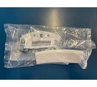 KIT MANIGLIA OBLO' LAVATRICE ORIGINALE 50292022006 REX ELECTROLUX ZOPPAS AEG
