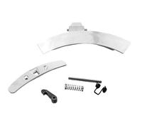 Kit Maniglia Oblò per Lavatrice Rex Electrolux Zanussi AEG 4055137402