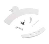 Kit Maniglia Oblò per Lavatrice Rex Electrolux Zanussi AEG Originale 4055137402