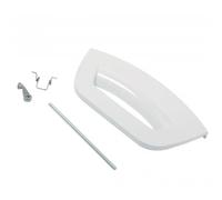 KIT MANIGLIA OBLO' PORTA LAVATRICE HOTPOINT ARISTON 287785 507932