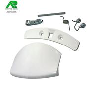 KIT MANIGLIA PER OBLÒ LAVATRICE REX ELECTROLUX 50276416000 ORIGINALE