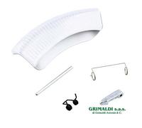 MANIGLIA LAVATRICE OBLO' ZANUSSI REX ELECTROLUX AEG ORIGINALE 50292021008