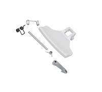 Kit Maniglia Porta Bianca Per Lavatrice Genuine Zanussi ZWF ZWG ZWH Series