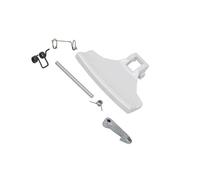 Kit Maniglia Porta Lavatrice Zanussi Zkg2105, Zkg7125, Zkg7145, Zkg7165