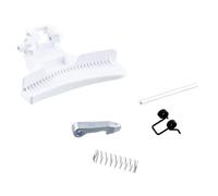 Kit Maniglia Porta Lavatrice Zanussi ZWF81441W, ZWF8141NW, ZWF71443W Originale