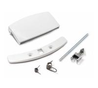 KIT MANIGLIA PORTA OBLO\' LAVATRICE AEG 4055087003 ELECTROLUX REX COMPLETA COMPA