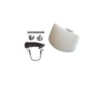 KIT MANIGLIA PORTA OBLÒ LAVATRICE CANDY HOOVER ORIGINALE 90476789