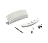Kit maniglia porta oblò lavatrice Electrolux Rex Zanussi 4055186607 originale