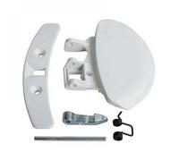 KIT MANIGLIA PORTA OBLO\' LAVATRICE ZOPPAS P6 106 SIGMA ADV106 ELECTROLUX REX