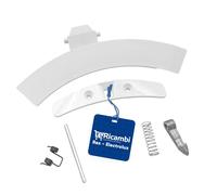 ® Kit Maniglia Porta Oblò per Lavatrice Compatibile con Electrolux Rex AEG