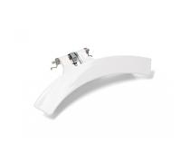 kit MANIGLIA PORTA Sportello OBLO' LAVATRICE REX AEG ELECTROLUX 208mm