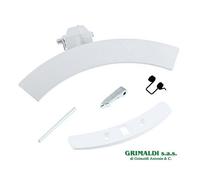 KIT MANIGLIA APERTURA OBLO' LAVATRICE ELECTROLUX ORIGINALE 4055136693