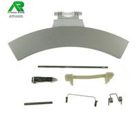 KIT MANIGLIA SPORTELLO OBLÒ ASCIUGATRICE REX AEG ELECTROLUX ORIGINALE 4055243929