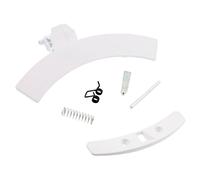 KIT MANIGLIA PORTA OBLO' LAVATRICE ELECTROLUX ORIGINALE 4055137402