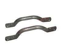 Kit Maniglie Di Sollevamento Laterali In Acciaio Per Jeep Mb Ford Gpw 1941-45