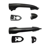 KIT MANIGLIE ESTERNE PORTE ANTERIORI DX+SX LANCIA Y, YPSILON 2012> ORIGINALI