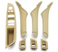 Kit Maniglie Interne Ant + Post BMW Serie 5 F10 F11 F18 M5 - Beige 7 PZ