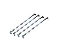 Kit maniglie per Frigorifero Bertazzoni Professional 901599 Acciaio
