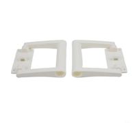 Kit Maniglie Plastiche per Frigo per igloo con Viti Kit Maniglie(100 (4 holes))