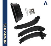 Kit Maniglie Porte Interne Nere BMW X3 F25 X4 F26 51417250307