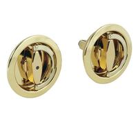 Kit maniglietta Duetto Ø 48 mm Attivo-Attivo per porta pieghevole sp.38-48 mm