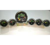 Kit manometri MF Massey Ferguson 1135 - Temperatura tachimetro + olio + carbu...