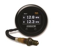 Kit Manometro Doppio Lambda Aria/Carburante Innovate Motorsports 3891 DLG-1