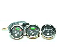 Kit manometro Massey Ferguson - TEMPERATURA OLIO, AMPERE-MF35,MF50,MF65,MF135...