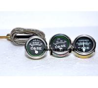 Kit manometro olio temperatura amplificatore per trattore case modello D DC L...