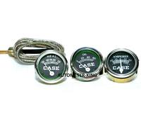Kit manometro olio temperatura amplificatore per trattore case modello D DC L...