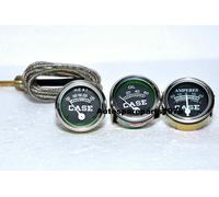 Kit manometro olio temperatura amplificatore per trattore case modello D DC L...