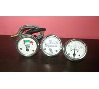 Kit manometro pressione olio temperatura trattore Minneapolis Moline