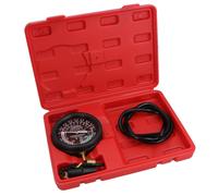 Kit manometro tester pressione pompa carburante vuoto e carburante valvola ca...